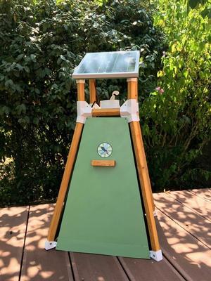 Solar mosquito Trap