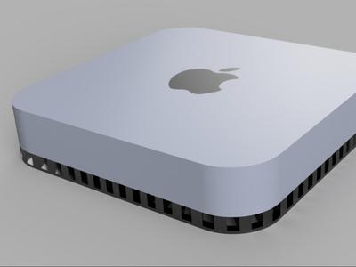 Mac Mini Stand / Stac