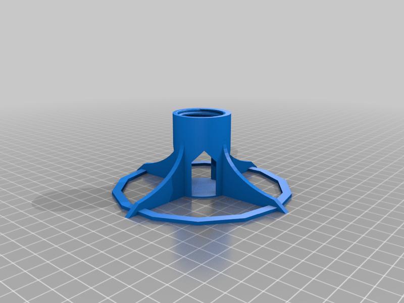 Vogeltränke mit PET-Flaschengewinde / Water Dispenser for Birds