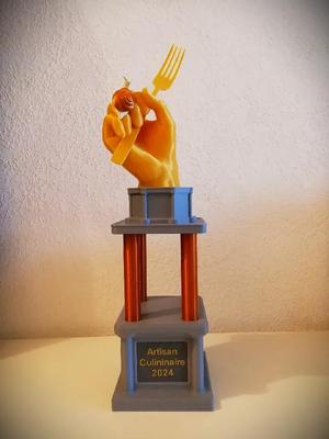 Golden Fork Award   