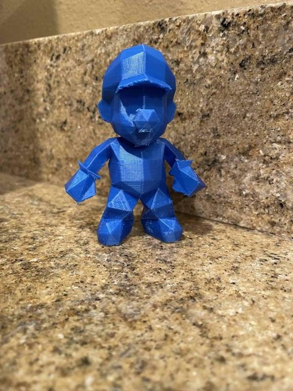 Super Mario 64 DS Mario