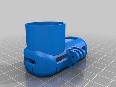 runcam thumb pro 4k mount 