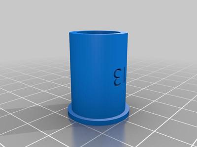 MEC 600 Bushings (remixed)