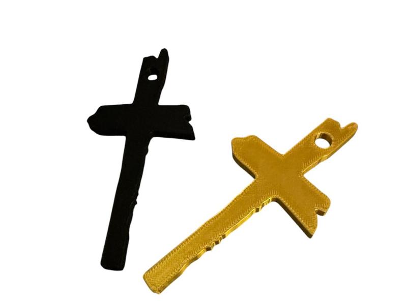 THE MIRACULOUS CROSS