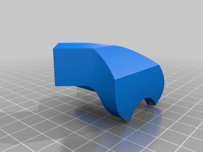 Voxelab Aquila S2 K3D print head