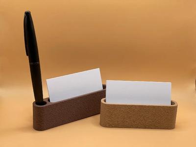 Business card holders   