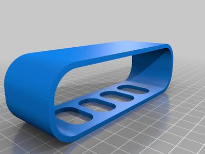 Stabilo Boss Highlighter Holder (4 units)