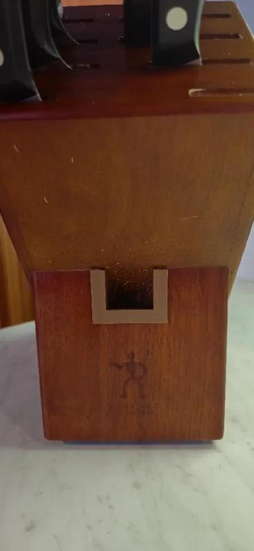 Henckel knife block scissor insert   