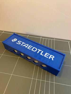 Staedtler / Mechanical Pencil Case Box   
