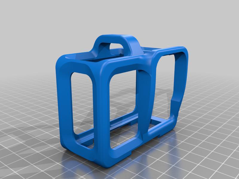 Case Gopro 10 et 9 pour FPV