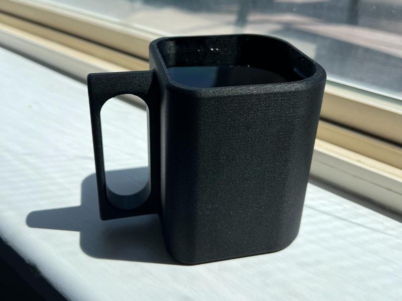 Big Cup (Hot or Cold)