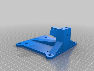 Vesa support for Samsung LC24RG50 MK3