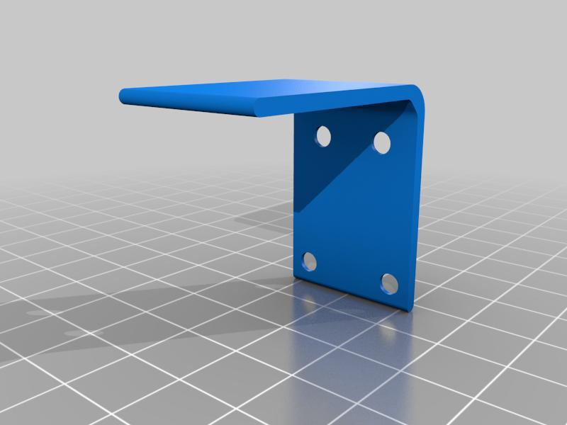 Artful Dodgers Foxbelly ESC Mount