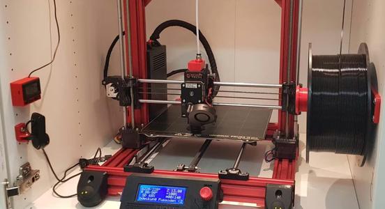 IKEA Platsa Printer Housing