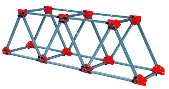 PASCO Structures 60 degree connector