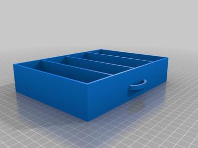 Low Filament Large Bin