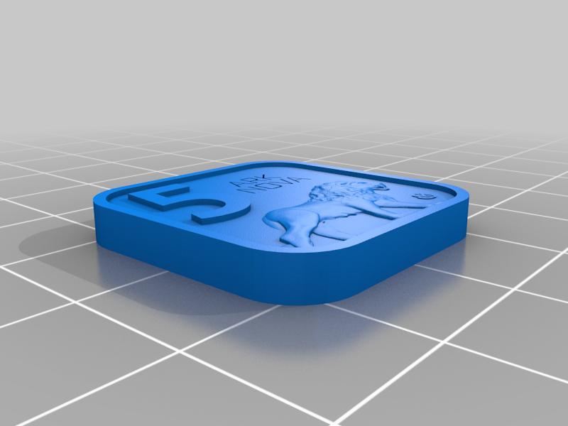 Ark Nova Pièces - Coins