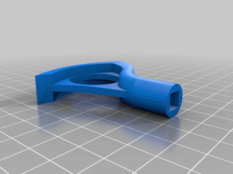 Square Socket Water Tap Faucet Key