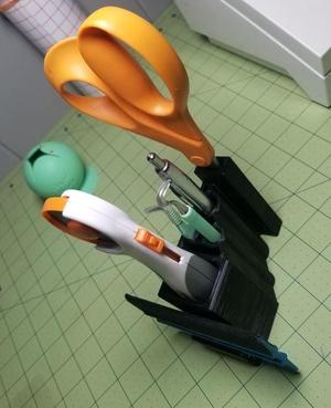 Cricut Silhouette Vinyl Cutter Tool Holder