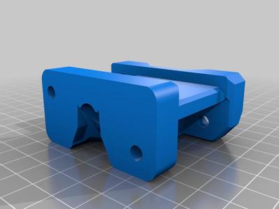 VCore3_XY_Joiner_for_Mellow_pulleys