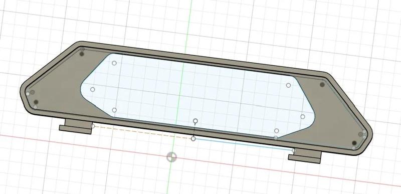 Geoliner Handle   