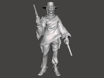 Wild West Gunslinger