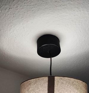 lamp cable cover