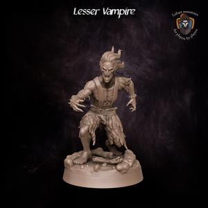 Lesser Vampire