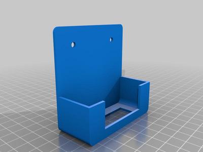 OBIHAI OBI200 VOIP wall mount (bottom)