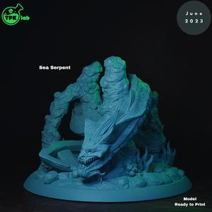 Sea Serpent