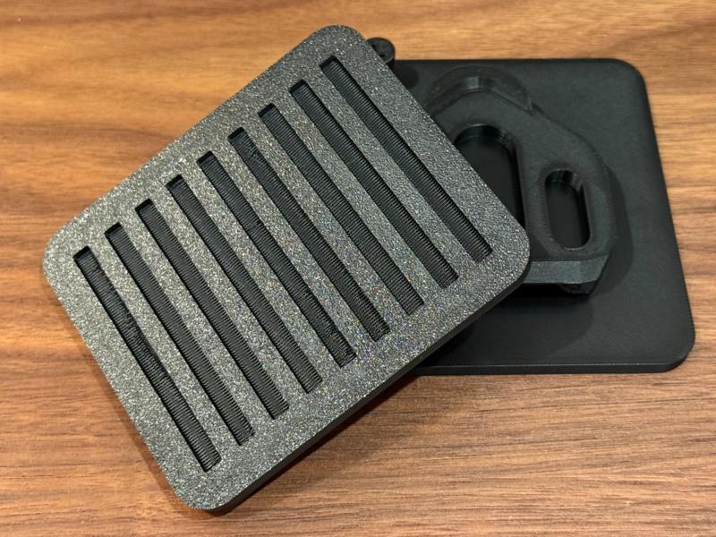 Look Keo compatible pedal platform