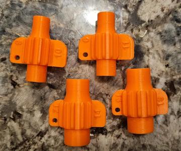 Pocket Sockets - Metric and Standard   