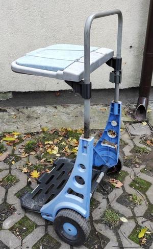 Gardena Gartenmobil repair part (bracket)