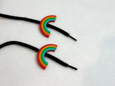 Rainbow beads   