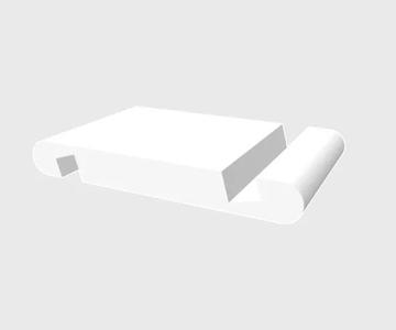 Mobile phone holder   