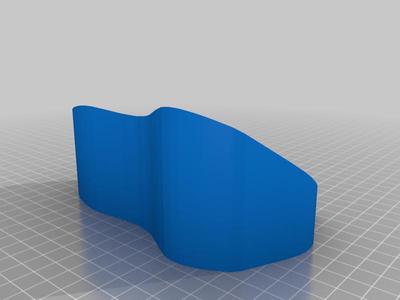 Gameball Trackball Wedge