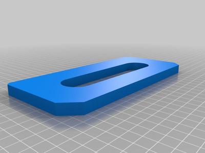 handle and chamfer jig