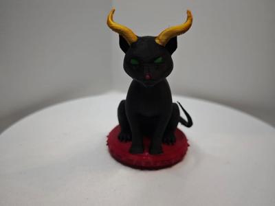 Devil Cat