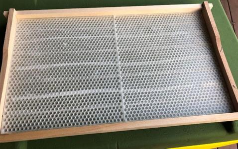 DNM Mittelwand Honey Bee Foundation Carnica 5,55mm