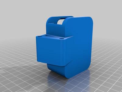 Talystmachine GoPro Hero 8 Mount - Banggod Clone