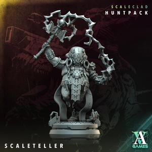 Scaleteller