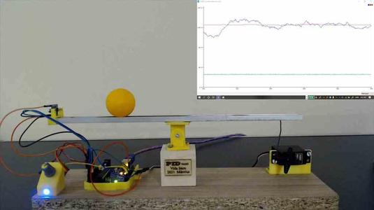 PID ball project files