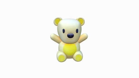 bear figurine