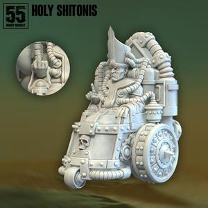 Holy Shitonis