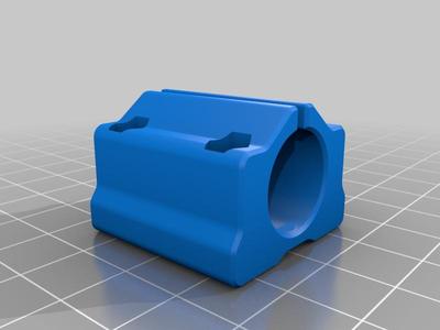 LM8UU housing