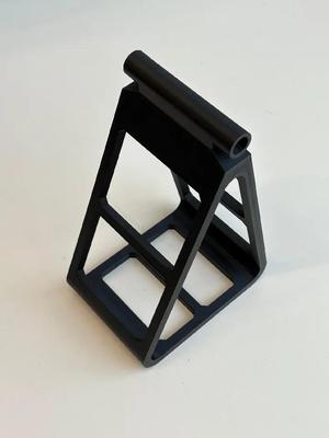 Bicycle fork stand (thru-axle)   