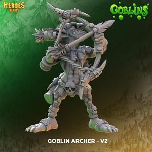 goblin archer - v2