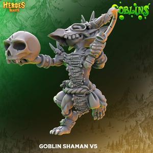 Goblin Shaman v5