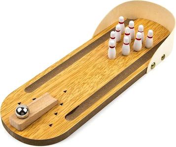 table top bowling   