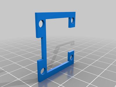 OLED 0,96" inch adapter